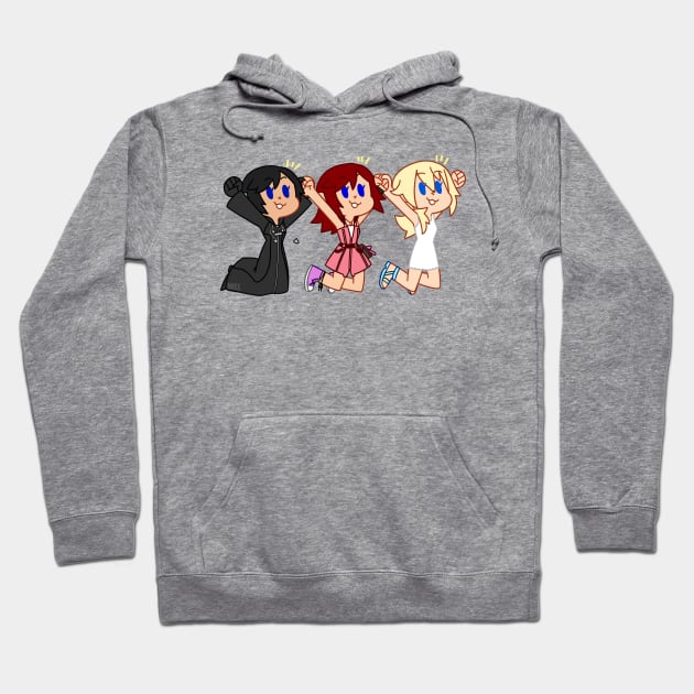 Kairi hoodie hot sale